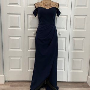 NWT BHLDN Long Dress with Slit